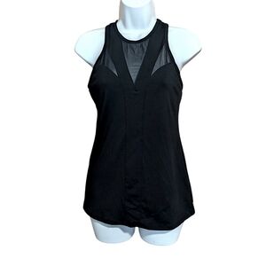 Fabletics Jessi Mesh Panel Tank Top